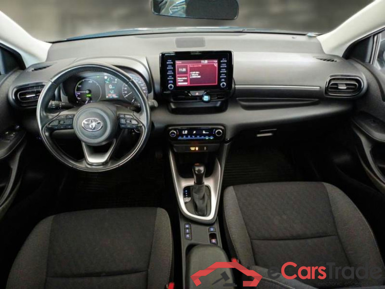 TOYOTA YARIS / 2020 / 5P / BERLINA HYBRID BUSINESS MY20 #3