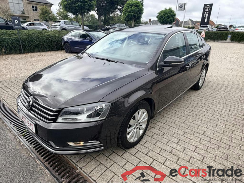 VOLKSWAGEN Passat Dsl Passat 1.6 CR TDi Comfortline BMT #1