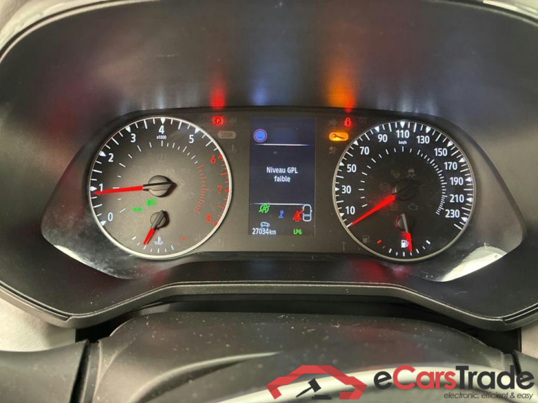 Clio V Evolution 1.0 TCe 100CV BVM6 E6d / GPL #6