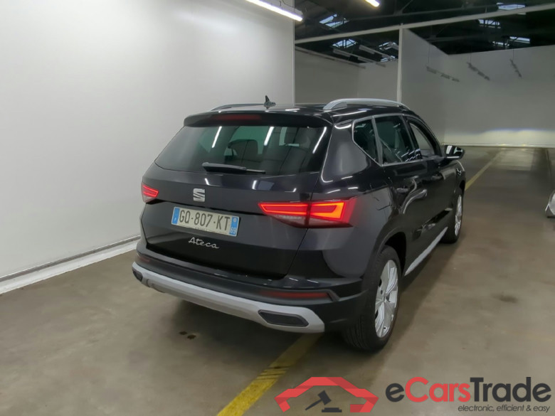 Ateca Xperience 1.5 TSI 150CV BVA7 E6d #4
