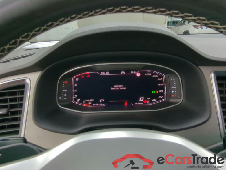 Ateca Xperience 1.5 TSI 150CV BVA7 E6d #6