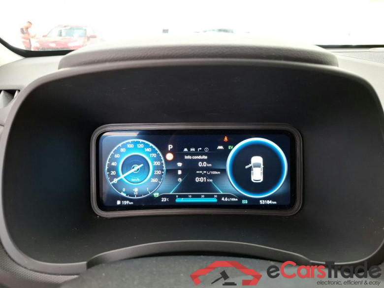 HYUNDAI Kona / 2020 / 5P / SUV 1.6 HYBRID 141 EXECUTIVE HEV #6