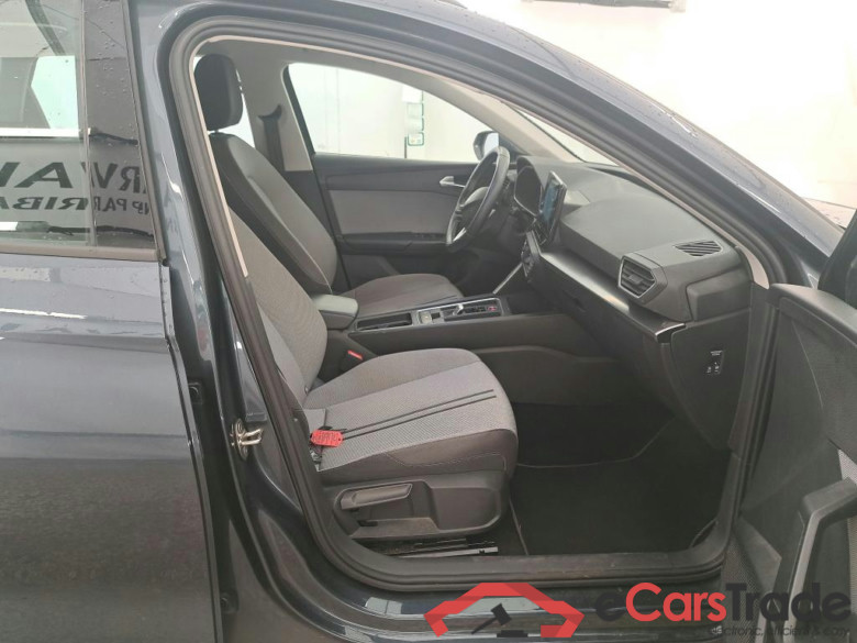 Leon Sportstourer Business 2.0 TDI 150CV BVA7 E6d #6