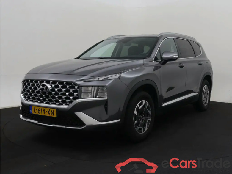 Hyundai Santa Fe 1.6 T-GDi Hybrid Comfort 7PL Aut. LED Virtual Harman/Kardon ACC Navi Leather KeylessGo Camera Klima PDC ...