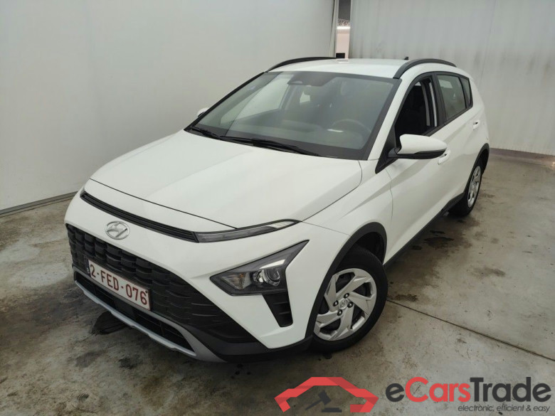 Hyundai Bayon 1.0 TGDi 100 6MT Twist 5d #1