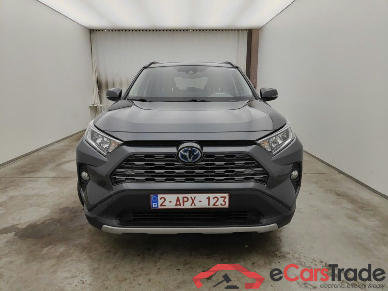 Toyota RAV4 2.5 Hybrid Nickel 4x4 Dynamic Plus CVT 5d #5