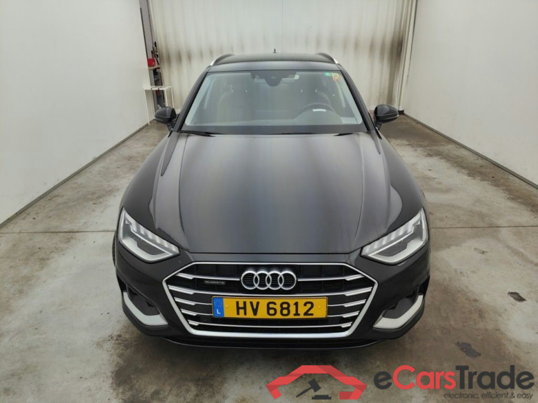 AUDI A4 AVANT DIESEL - 2020 40 TDi 204hp Quattro Advanced S tronic 5d #5