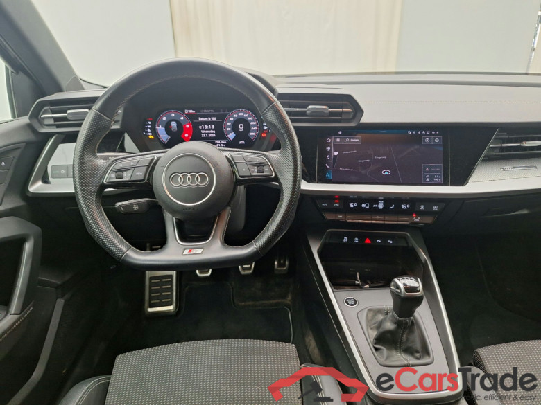 Audi, A3 SB '20, A3 SB 30 TDi 85kW S Line #6