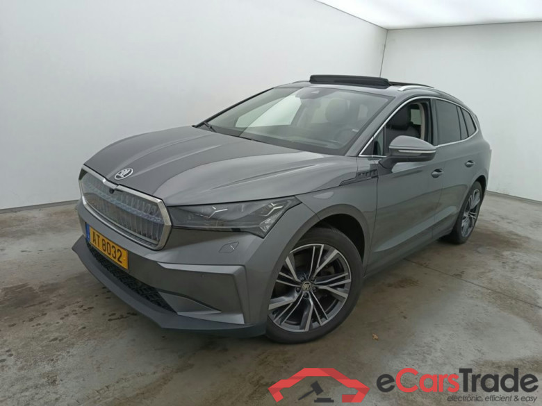 SKODA ENYAQ 82 kWh 80 204hp 5d