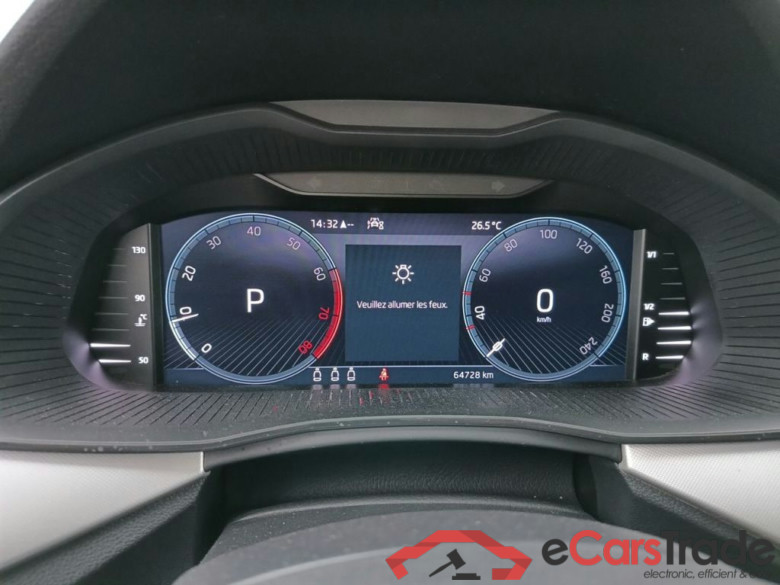 SKODA SCALA 1.5 TSI 150 Ambition DSG (EU6.2) 5d #6