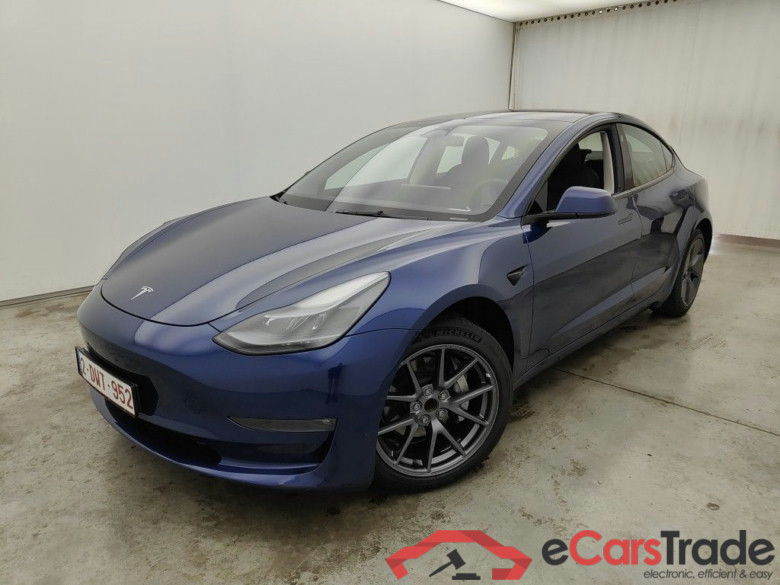 Tesla Model 3 Long-Range RWD 4d #1