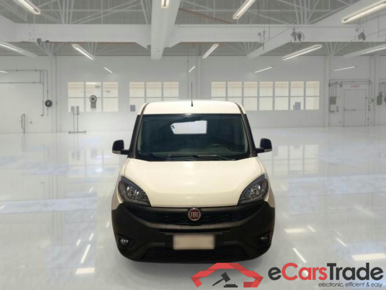 FIAT DOBLÒ CARGO / 2014 / 4P / VETT. FURGONATA CH1 LOUNGE 1.6 MJET 105CV E6D-F SeS #6