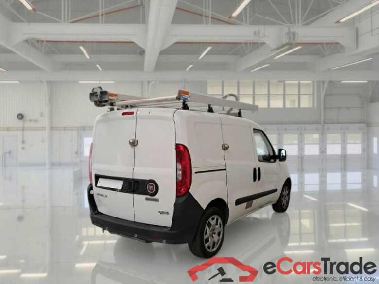 FIAT DOBLÒ CARGO 2015 4 PORTE CARGO 1.4 T-JET NATURAL POWER SX EURO6 #3