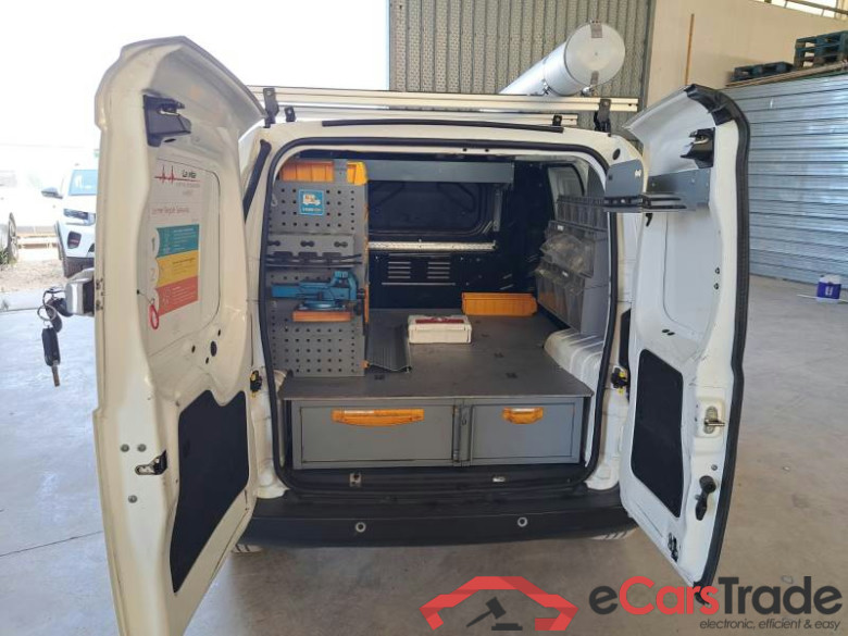 FIAT FIORINO / 2016 / 4P / VETT. FURGONATA 1.3 MULTIJET 95 CV E6D-TEMP SX #5