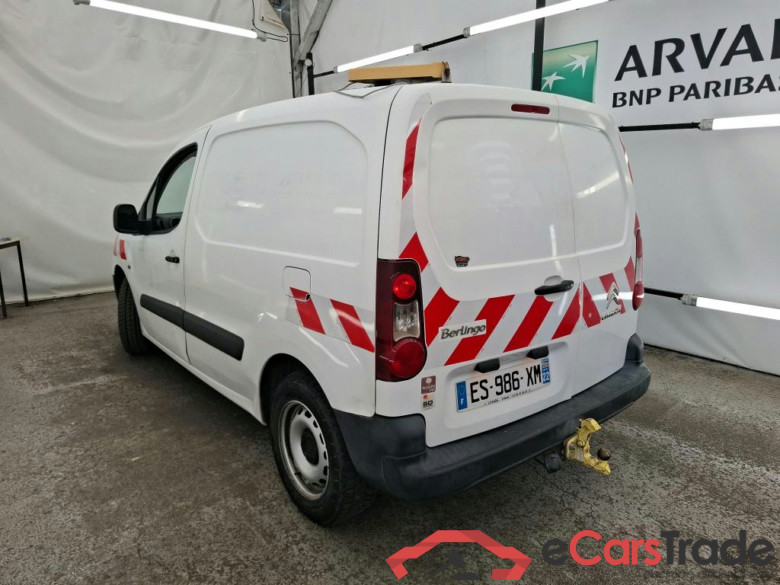 Berlingo Fourgon Club L1 (Court) 1.6 BlueHDi 75CV BVM5 E6 #2
