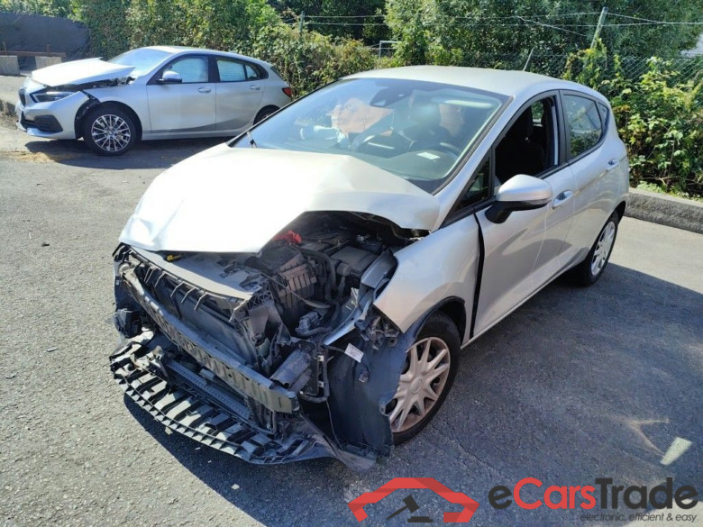 Ford Fiesta 1.0i EcoBoost 74kW Business Class 5d !!Damaged car!!!  !!!!! GEEN Documenten  !!!!!!! #1
