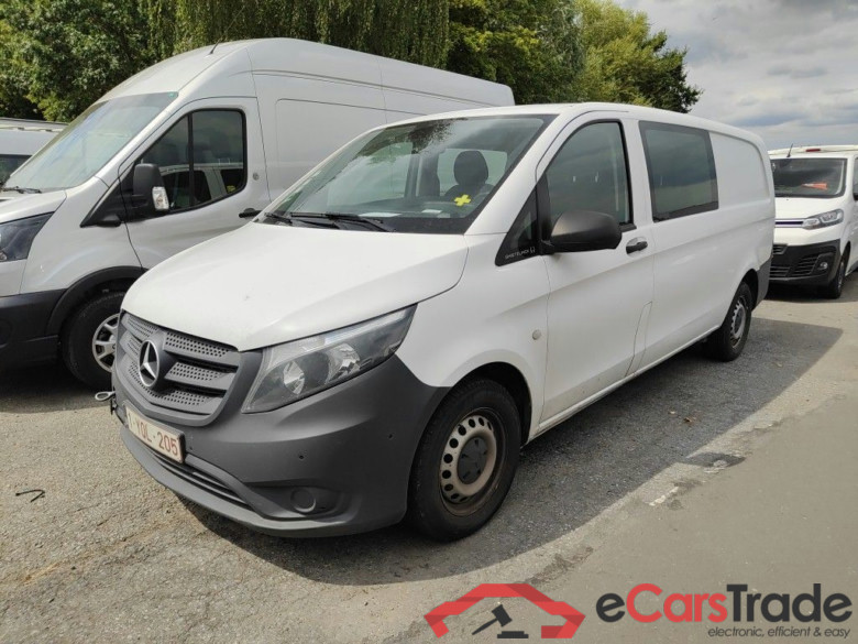 Mercedes-Benz Vito 114 CDI 9G-TRONIC Mixto L3 4d !!Technical issue!! #1