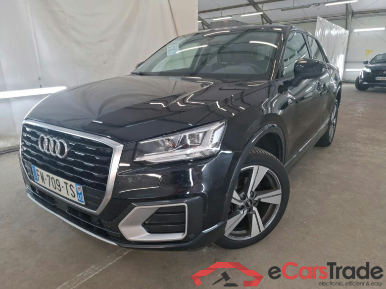 Q2 30 TDI Design Luxe 1.6 TDI 115CV BVA7 E6dT #1
