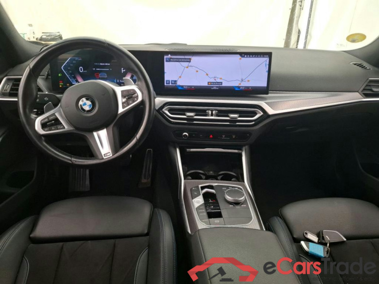 Série 3 Berline 318 d M Sport 2.0 150CV BVA8 E6d #5