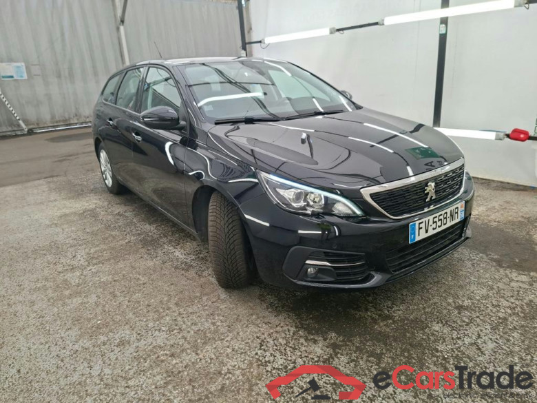 308 SW Active Business 1.5 HDi 130CV BVA8 E6d #4