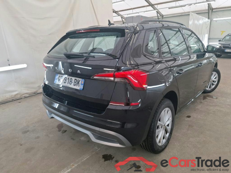 Kamiq Ambition 1.0 TSI 110CV BVA7 E6d #3