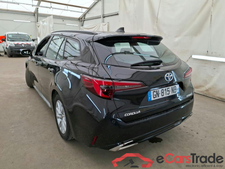 TOYOTA Corolla Touring Sports / 2018 / 5P / Break Hybride 122h Dynamic Business Beyond Zer #1