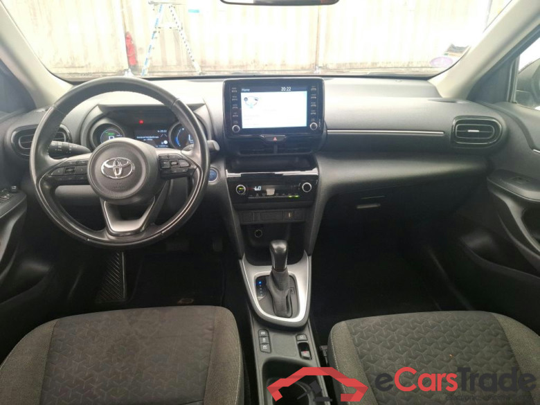 TOYOTA Yaris Cross Hybride / 2021 / 5P / SUV 1.5 HYBRID 116H DYNAMIC BUSINESS BEYOND #5