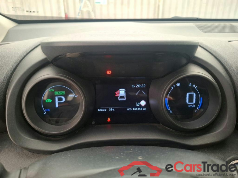 TOYOTA Yaris Cross Hybride / 2021 / 5P / SUV 1.5 HYBRID 116H DYNAMIC BUSINESS BEYOND #6