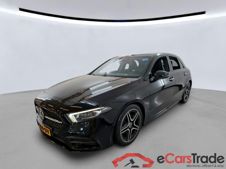 MERCEDES-BENZ A-klasse 100 kW #1