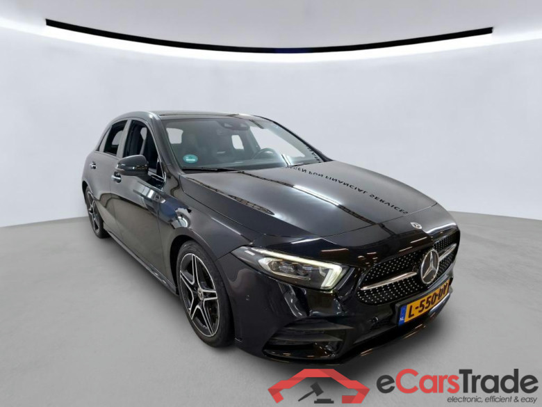 MERCEDES-BENZ A-klasse 100 kW #4
