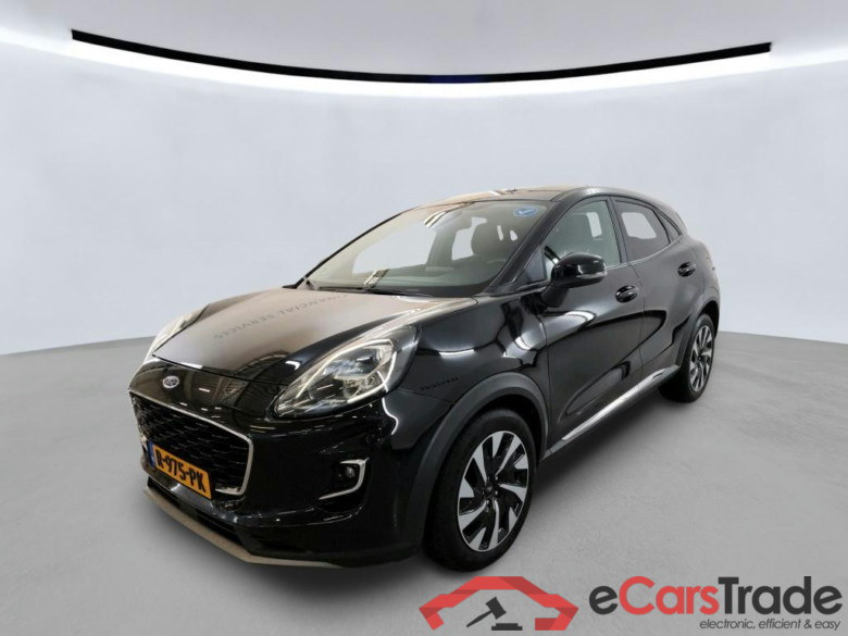 FORD PUMA 91 kW #1