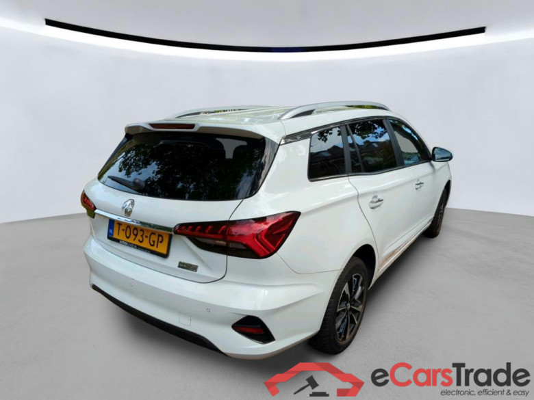 MG Mg5 electric 115 kW #5