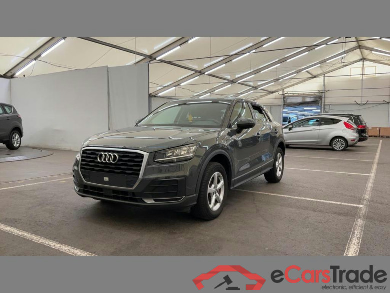 AUDI Q2 30 TFSI S tronic (EU6d-TEMP) #1