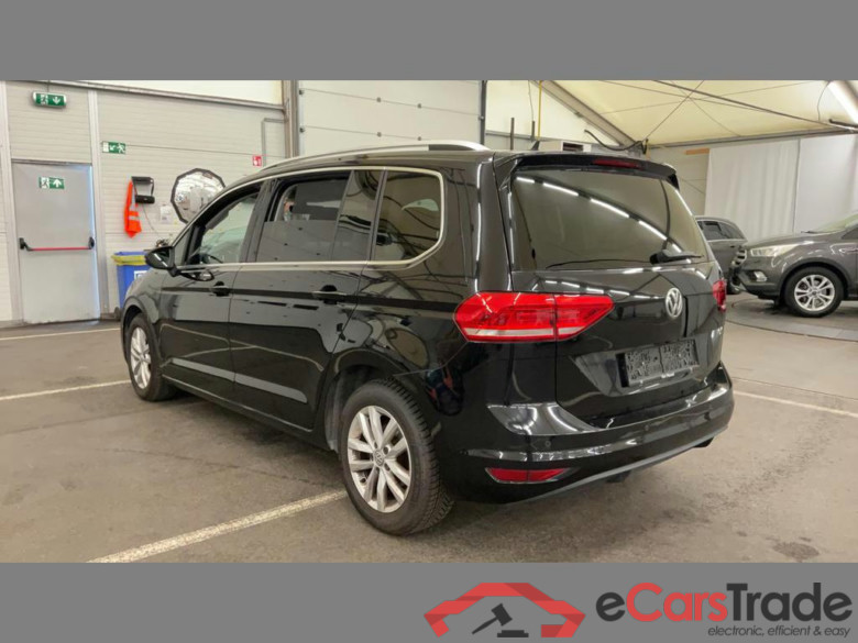 VOLKSWAGEN Touran 1.2 TSI Highline #3