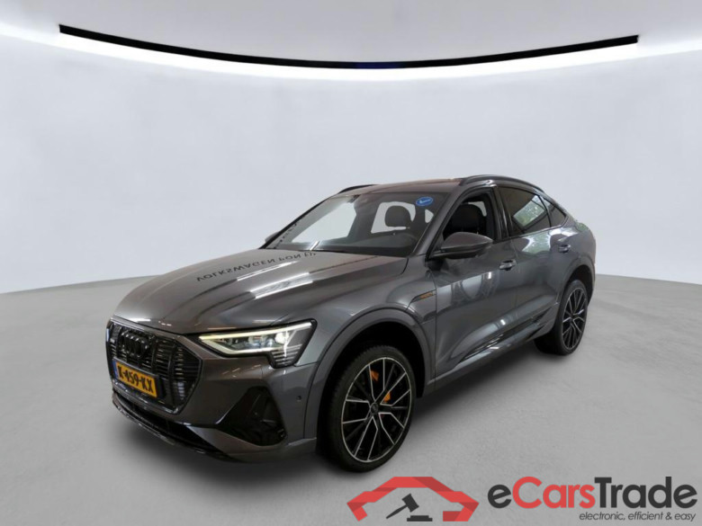 AUDI e-tron Sportback 230 kW #1