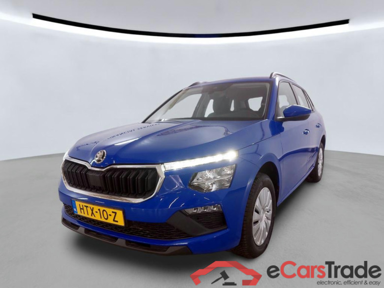 SKODA Kamiq 85 kW
