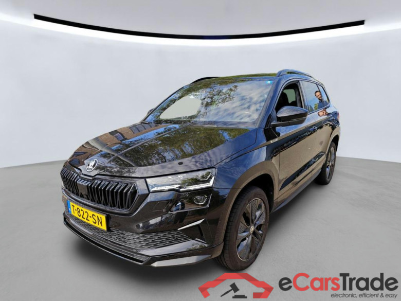 SKODA Karoq 110 kW