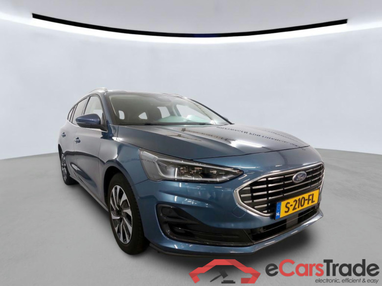 FORD Focus Wagon 91 kW #5