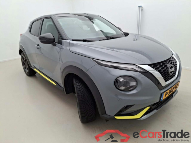 NISSAN JUKE 1.0 DIG-T Kiiro #4