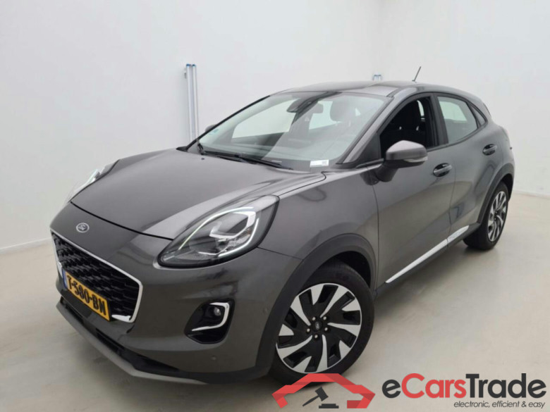 FORD PUMA 1.0 EB Hyb. Titanium