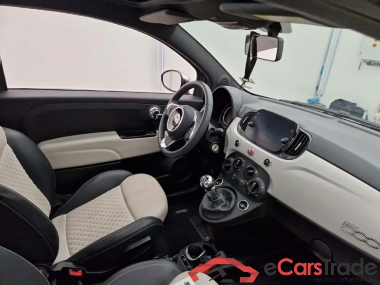 FIAT 500 1.0 Hybr. Star #3