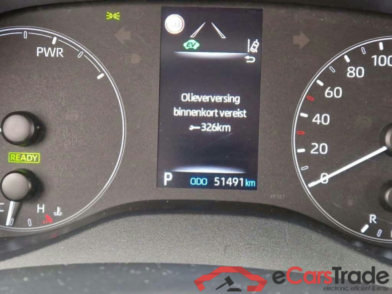 TOYOTA Yaris 1.5 Hyb. Active #6
