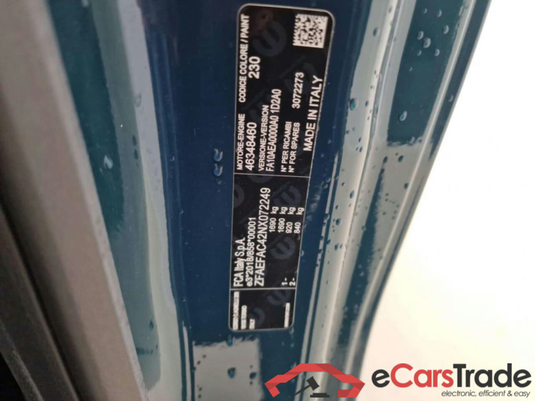 FIAT 500 Icon 42 kWh #4