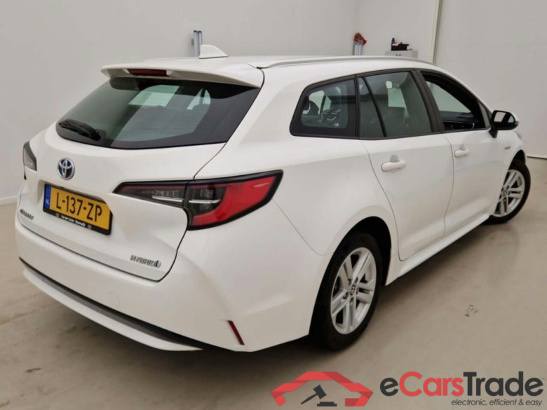 TOYOTA Corolla Touring Sports 1.8 Hybrid Business #2