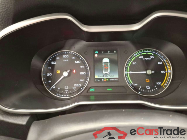 MG MG ZS EV Luxury 45 kWh #6
