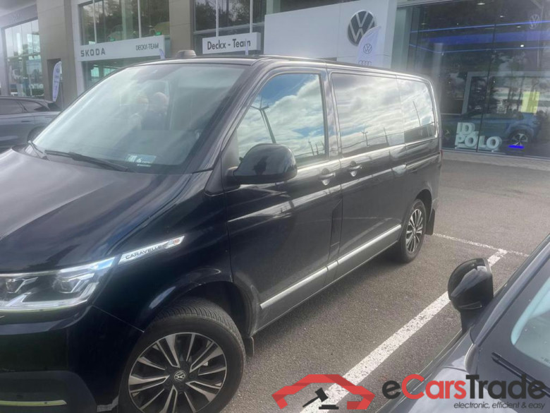 VOLKSWAGEN Transporter T6.1 1200 Caravelle Swb Dsl Transporter 2.0 TDi SCR BMT Highline DSG (EU6d-T)