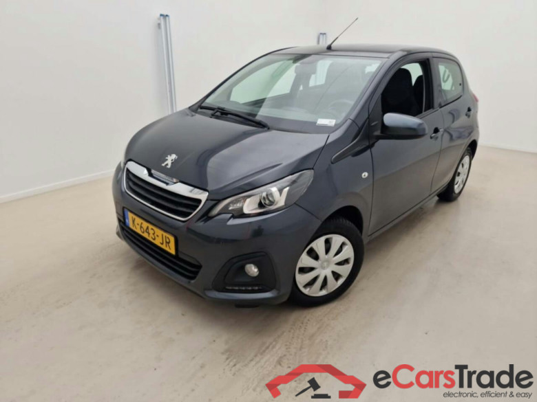 PEUGEOT 108 1.0 e-VTi Active