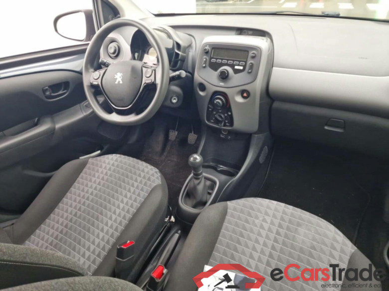 PEUGEOT 108 1.0 e-VTi Active #3