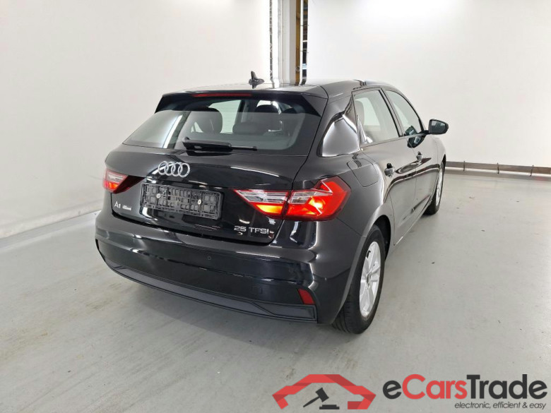 AUDI A1 SPORTBACK 1.0 25 TFSI S TRONIC BUS.ED. ATTRACTION #4