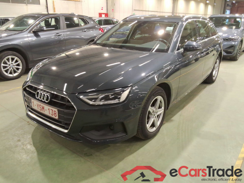 AUDI A4 AVANT 2.0 35 TFSI 110KW S TRONIC #1